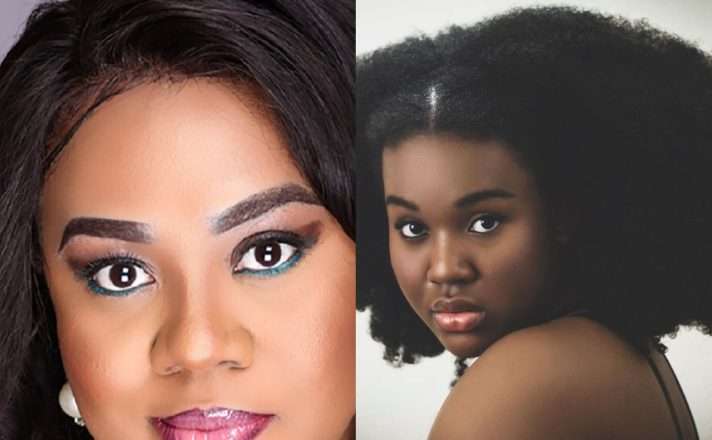 Stella Damasus display's ‘proud Mama’ moment as daughter graduates from ...