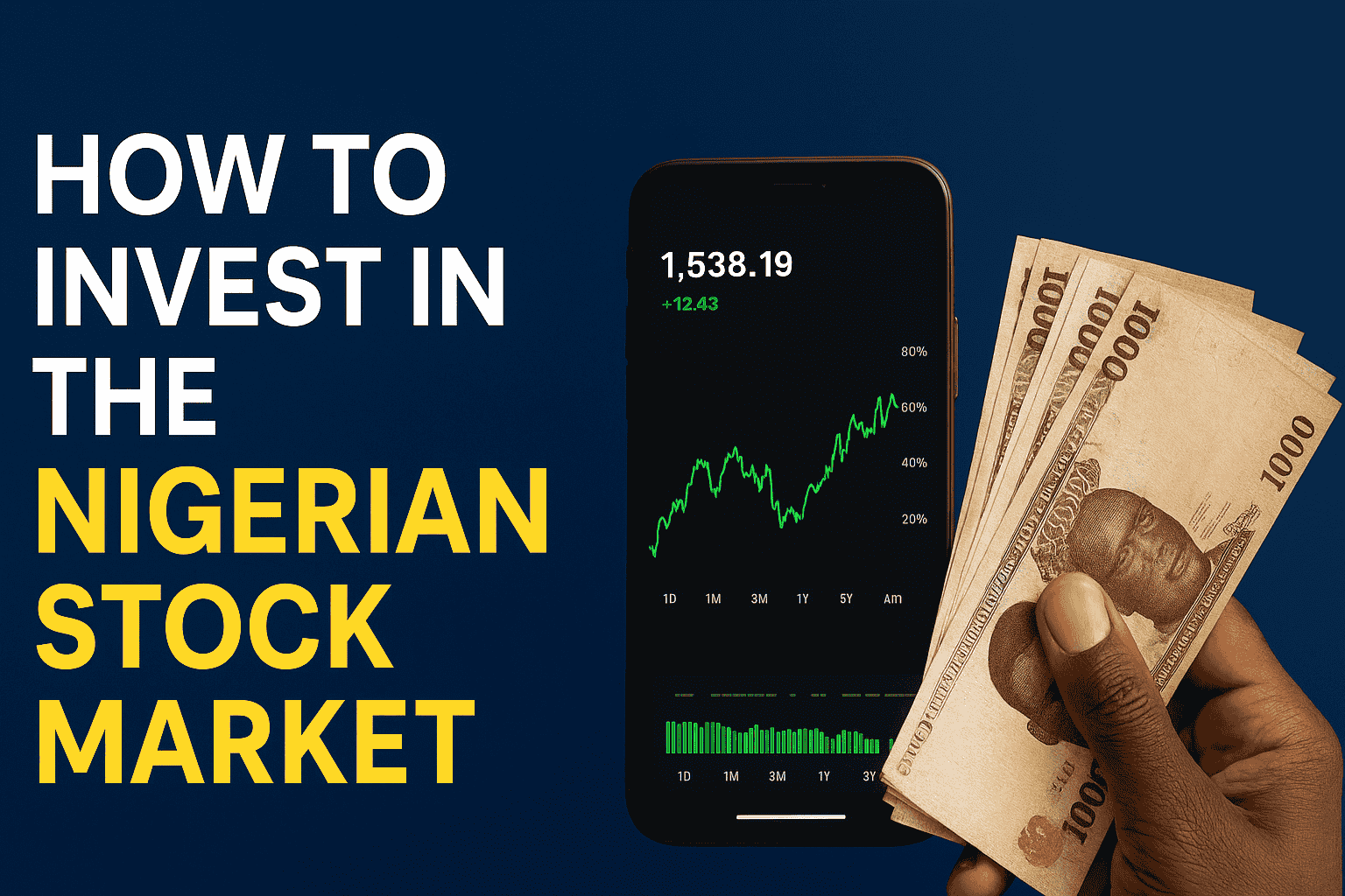 How to Invest in the Stock Market in Nigeria (Beginner & Expert Guide)